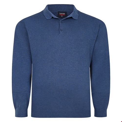 Espionage Polo Jumper